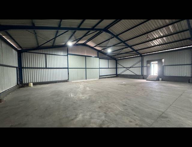 620M² WAREHOUSE TO LET IN PRETORIA INDUSTRIAL